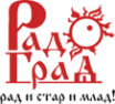 Логотип компании Радоград