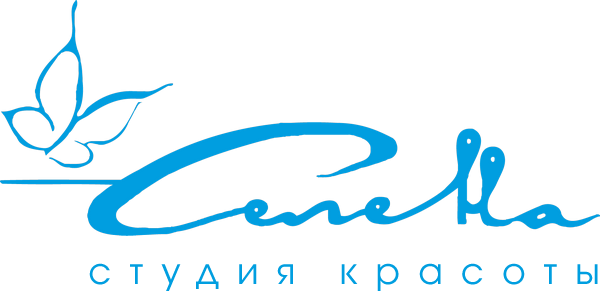 Логотип компании Селена