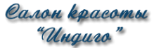 Логотип компании Индиго