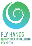 Логотип компании FlyHands