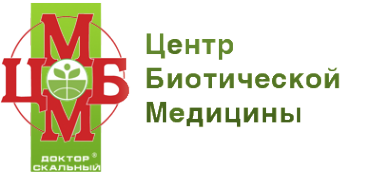 Логотип компании Сибирский Центр Биотической Медицины