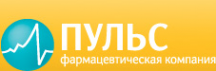 Логотип компании ПУЛЬС Новосибирск