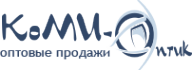Логотип компании КоМИ-Оптик