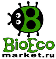 Логотип компании БиоЭкоМаркет