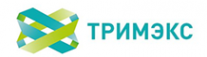 Логотип компании ТРИМЭКС