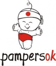 Логотип компании Pampersok