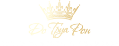 Логотип компании Де Труа Рен
