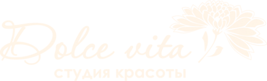 Логотип компании Дольче вита