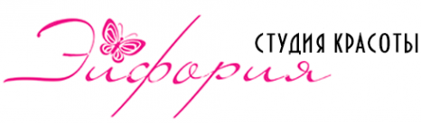 Логотип компании Эйфория