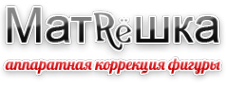 Логотип компании Матрёшка