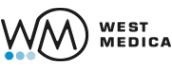 Логотип компании Вест Медика Сибирь