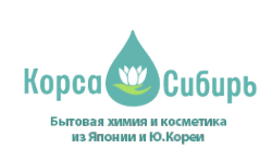 Логотип компании Корса-Сибирь