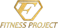 Логотип компании Фитнес Проджект