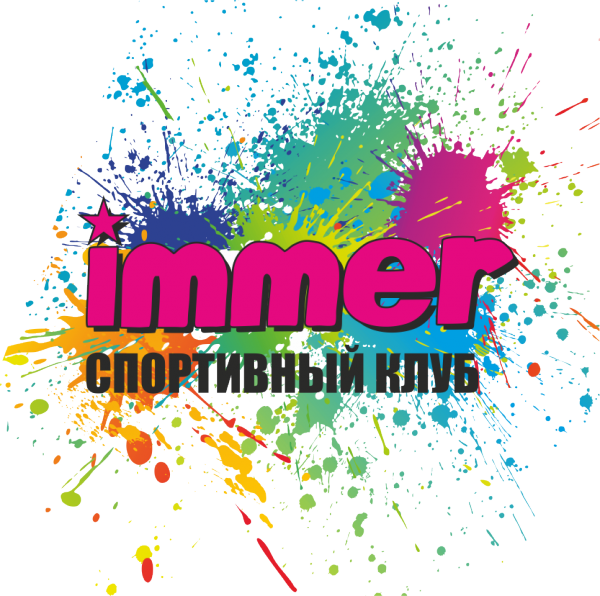 Логотип компании Иммер