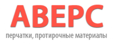 Логотип компании АВЕРС