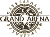 Логотип компании Гранд Арена
