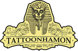 Логотип компании Татунхамон
