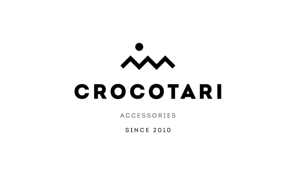 Логотип компании CROCOTARI