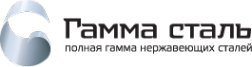 Логотип компании Гамма-Сталь-Сибирь