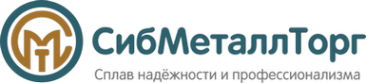 Логотип компании СибМеталлТорг
