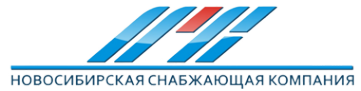 Логотип компании Новосибирская снабжающая компания