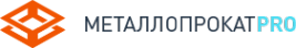 Логотип компании МеталлПро