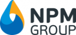 Логотип компании NPM