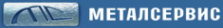 Логотип компании МеталСервис