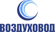 Логотип компании Воздуховод