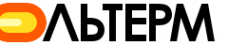 Логотип компании Эльтерм