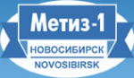 Логотип компании Метиз-1