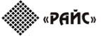 Логотип компании РАЙС