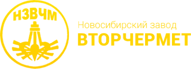 Логотип компании Вторчермет