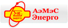 Логотип компании Амс-Энерго