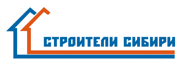 Логотип компании Строители Сибири