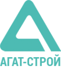 Логотип компании Агат-Строй