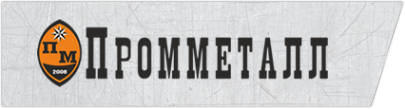 Логотип компании Промметалл