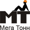 Логотип компании МегаТонн