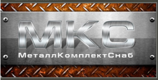 Логотип компании МеталлКомплектСнаб