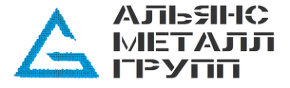 Логотип компании Альянс Металл Групп