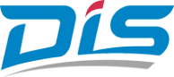 Логотип компании ДИС