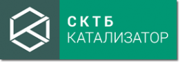 Логотип компании Катализатор АО