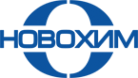 Логотип компании Новохим