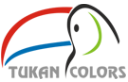 Логотип компании Тукан Колорс