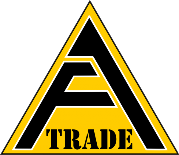 Логотип компании F-trade