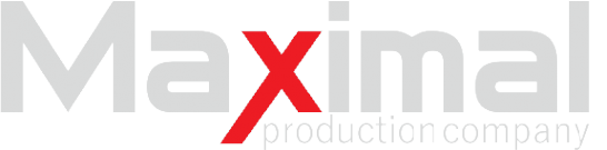 Логотип компании Максимал