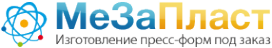Логотип компании МеЗаПласт