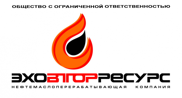 Логотип компании ЭховторРесурс