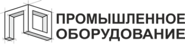 Логотип компании Промышленное оборудование