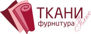 Логотип компании Ткани Плюс